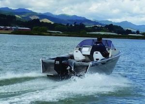 New Boats: Marco 480 Angler