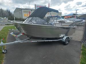 New Boats: Marco 480 Thresher