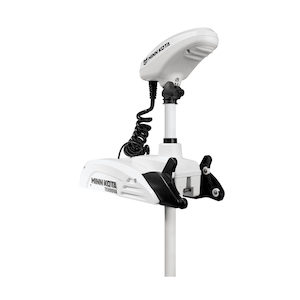 New Boats: Minn Kota® Riptide Terrova 24v Models