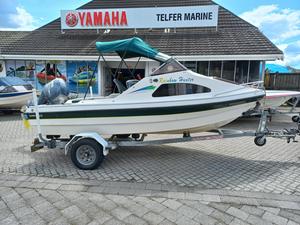 Used Boats: Magnum 4.7 Cuddy