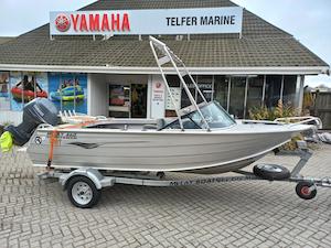 Used Boats: Mclay 460 Sportsman