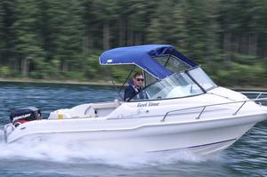 Used Boats: Reflex Chianti 485