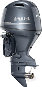 Yamaha F115 4 Stroke Outboard