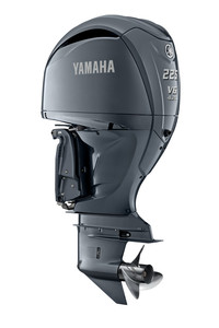 New Outboards: Yamaha F225 4 Stroke Outboard