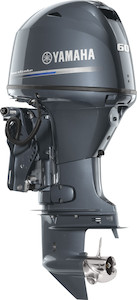 New Outboards: Yamaha F60