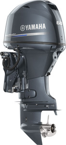 New Outboards: Yamaha F60
