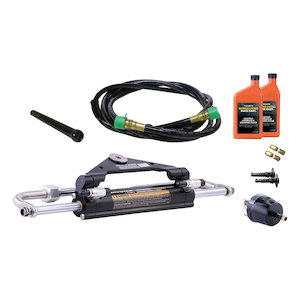 Boat Accessories: Dometic BayStar Outboard Steering Kit to 150hp