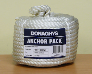 Products: Donaghys Nylon Anchor Packs