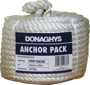 Products: Donaghys Polyprop Anchor Packs