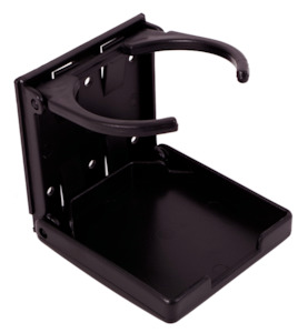 Drink Holder- Plastic Fold away