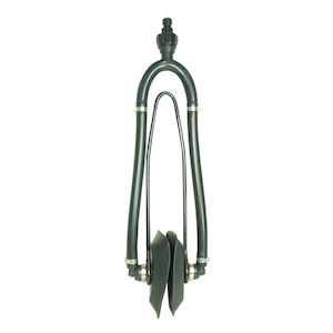 Dual Outboard Flushette