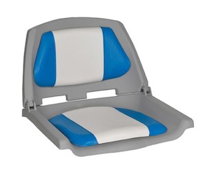 Boat Accessories: Fisherman Folding Seat