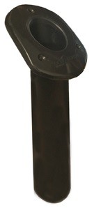 Flush Mount Rod Holder - Large