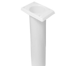 Flush Mount Rod Holder - Small