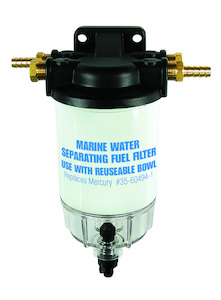 Fuel Filter complete with Sight Glass