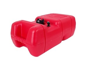 Products: Fuel Tank - Plastic 22.7 Litre