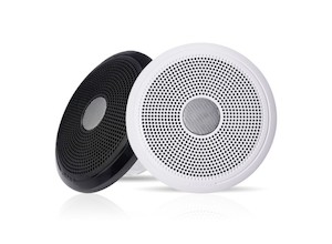 Fusion 6.5inch 200 watt XS Classic White & Black Speaker Set