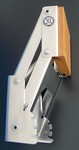 Outboard Auxiliary Brackets: Outboard Bracket Rise & Fall - Transom