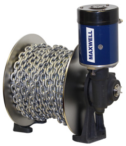 Products: Maxwell Tasman Series 8 Drum Winch