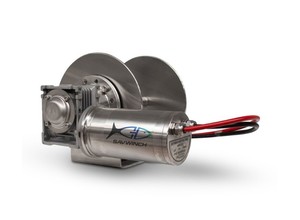 Products: Savwinch 1000SS Signature Stainless Steel Drum Winch