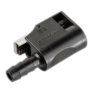 Boat Accessories: Scepter Fuel Fitting Merc/Yam Engine Fitting 3/8 Q/C 98+