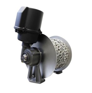 Maxwell TASMAN 8-6 V2 12V Drum Winch Incl Rode 160 m