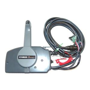 Boat Accessories: Remote control box, side mount