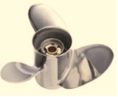 Boat Accessories: Talon SS Propeller 19 Inch