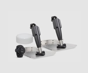 Boat Accessories: Lenco Pro Control Auto Tirm Tabs - Complete System