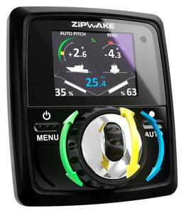 Boat Accessories: Zipwake 300 - 750mm Automatic Trim Tabs
