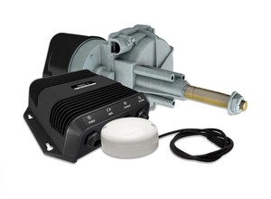 Products: Lowrance Outboard Pilot Cable Steering Pack