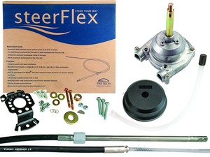 Pretech Steerflex Rotary 3000 System Cable Kit