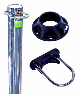 Water Sports: Ski Pole