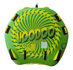 Water Sports: Loose Unit VooDoo Ski Tube