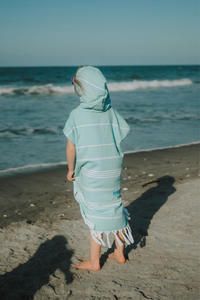 Nautical Kids Towelie Stu