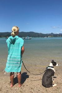 Water Sports: The Original Kids Towelie Milly