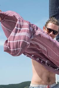 Water Sports: The Original Towelie Abby