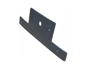 Trailer Parts: Wildcat Rubber Number Plate Holder to suit Model 37