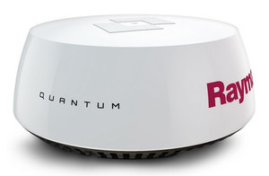 Electronics: Raymarine Quantum Wireless CHIRP Radar