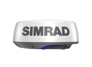 Electronics: Simrad Halo20+ Radar