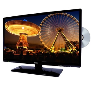 Electronics: Uniden 28 Inch (70cm) Widescreen LED Televison Digital TV Tuner/Built-In DVD