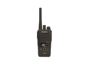 Electronics: Uniden UH755, 5 Watt UHF Handheld UHF Radio, IP54, Single