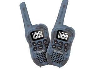 Products: Uniden UHF UH45-2, 0.5W UHF Handheld Radio, Twin Pack, Camo Blue