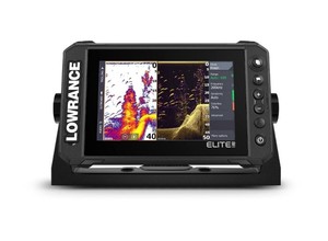 Lowrance ELITE FS 7 AI 3-in-1 Aus/NZ