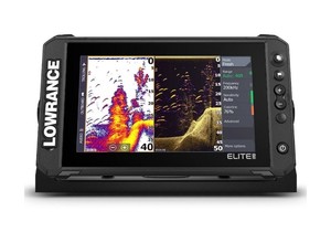 Electronics: Lowrance Elite FS 9 AL 3-in-1 Aus/NZ