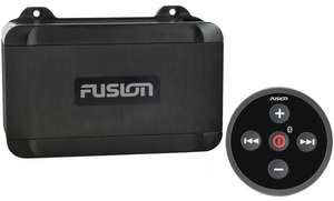 Fusion Black Box with Bluetooth Wired Remote