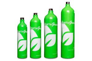 Gas Detectors: 4 Gas Mix 58GAL