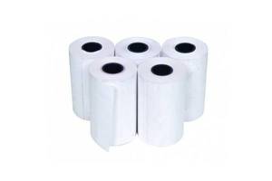 Combustion Flue Gas Analysers: Paper Rolls 5 Pack for IRP/IRP-2 Printer