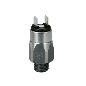 Pressure Measurement: Model 0166 Suco Pressure Switch