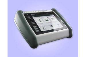 Hand Held Instruments: Almemo Data Logger Ma710 : 10 Inputs